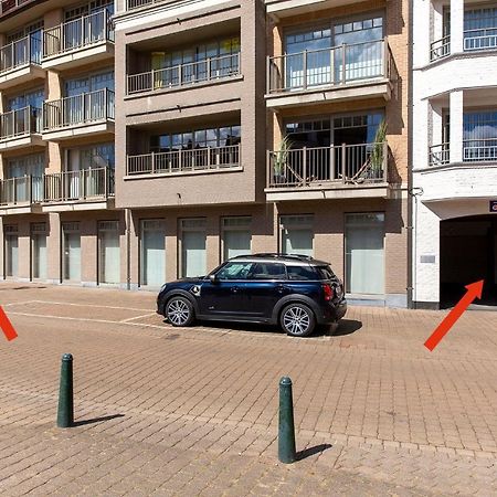 Апартаменты Sloepenlaan 7.01.02 Де Панбархат Экстерьер фото